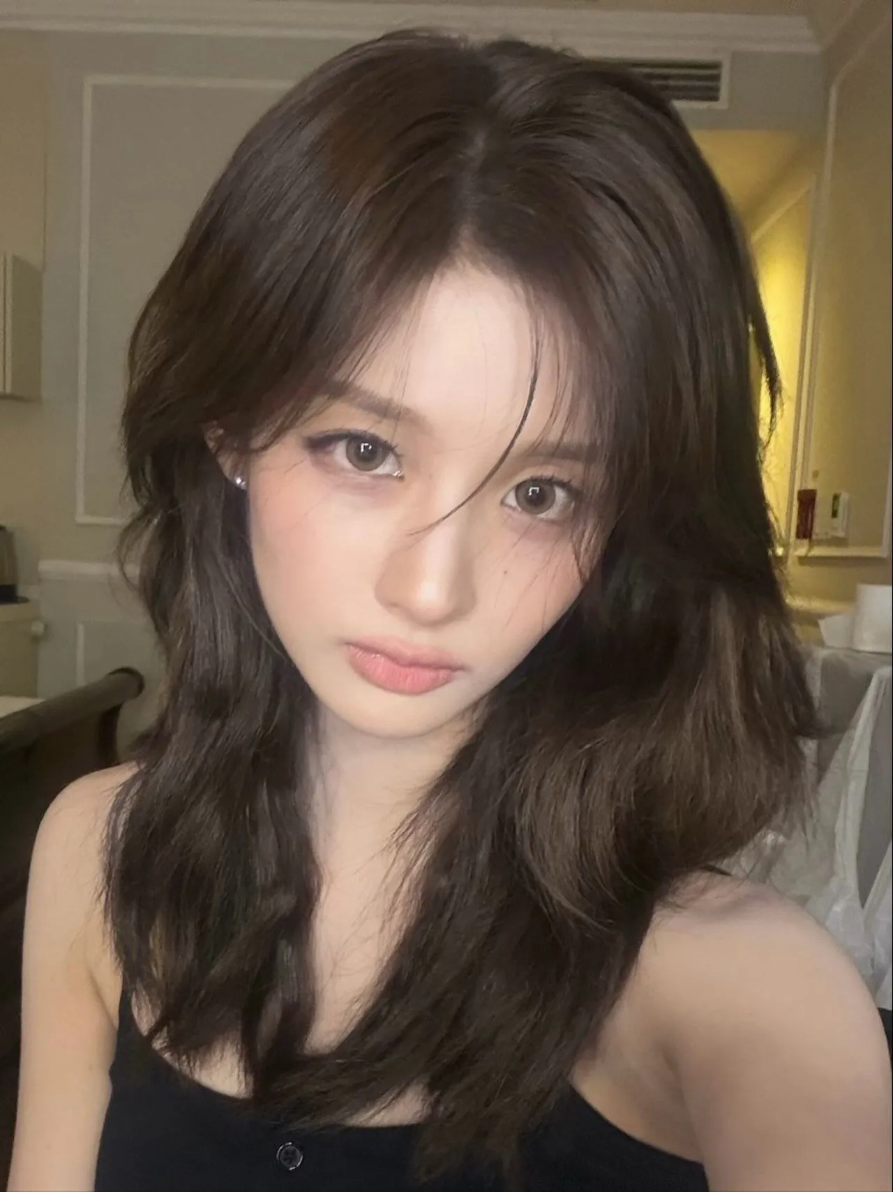 NMIXX 설윤 셀카 모음