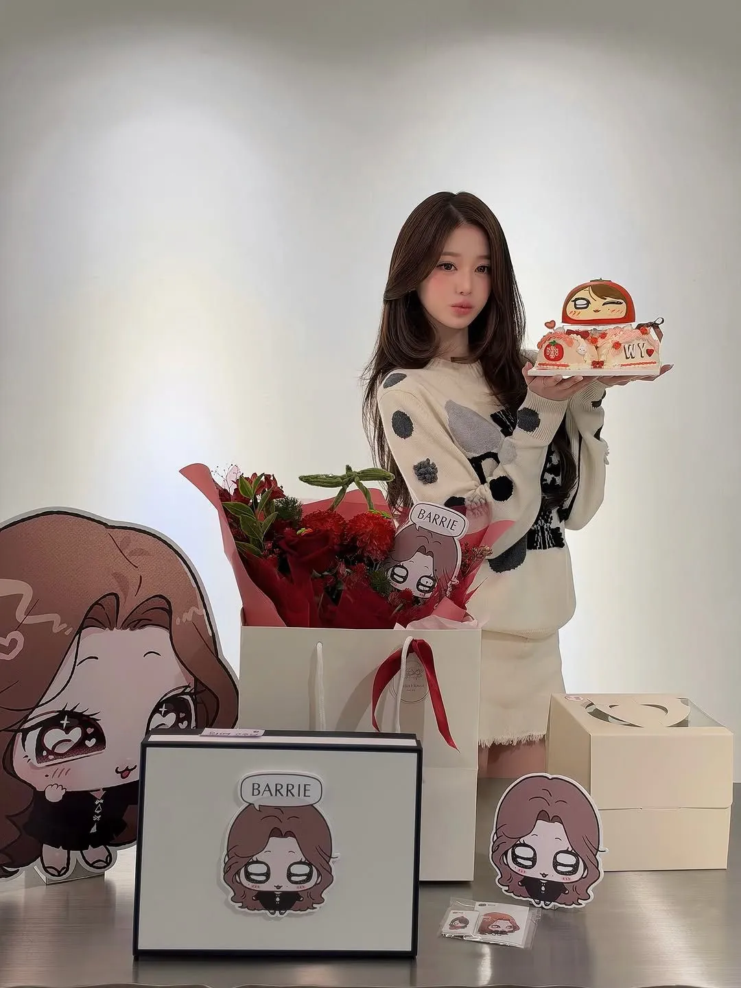아이브 장원영