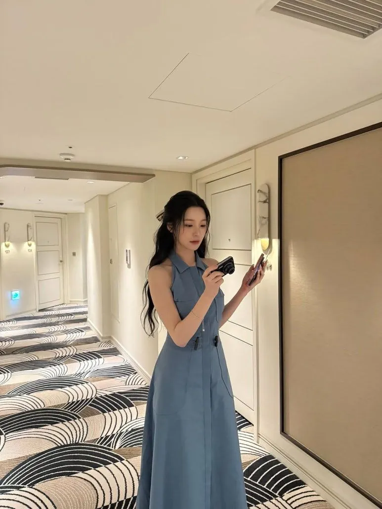 프로미스나인 백지헌 팝업 방문