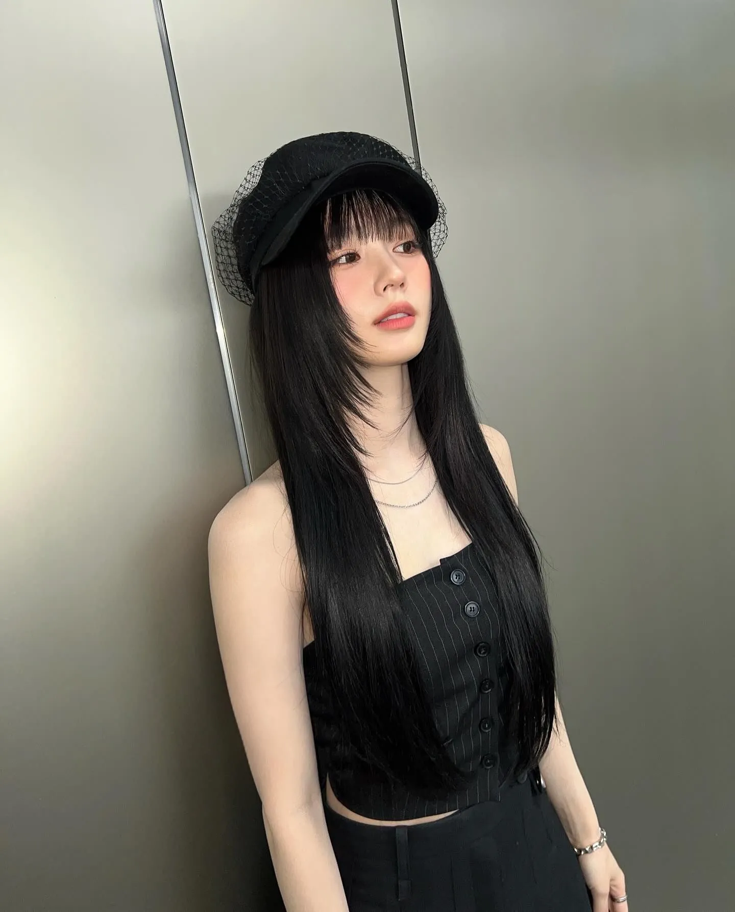 아이들 (i-dle) 미연 셀카 모음
