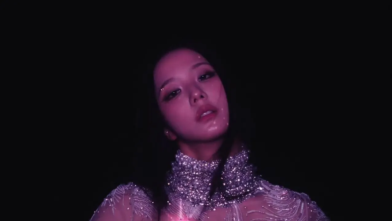 블랙핑크 지수 번개 퍼포먼스