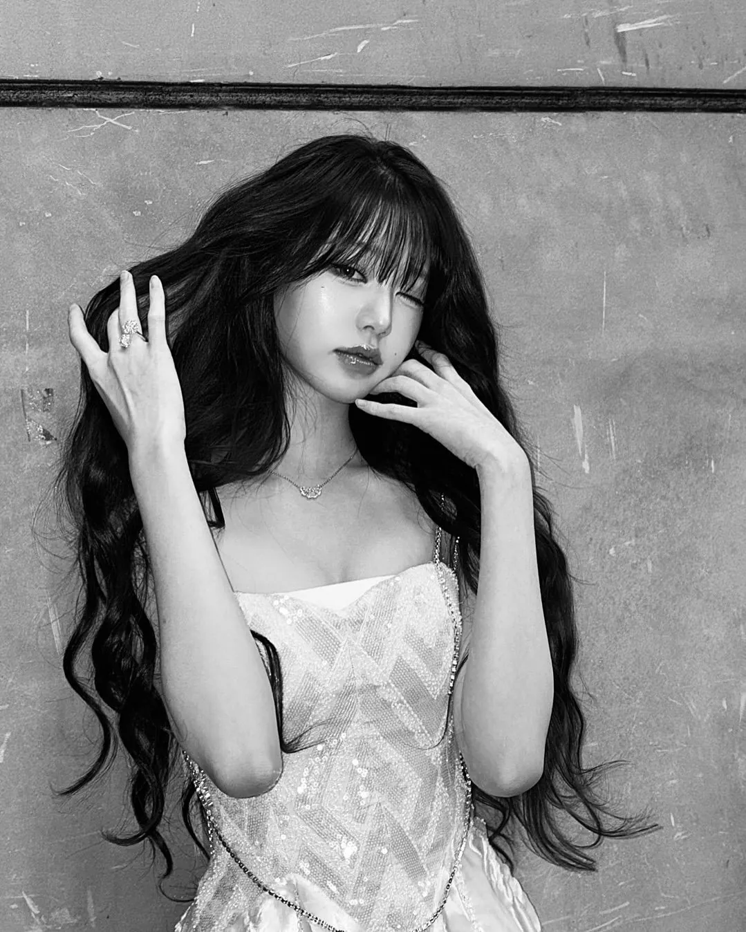 IVE 장원영 화보컷 모음